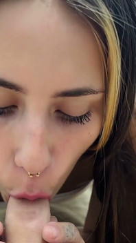 She Aske Me to Cum in Her Mouth Tree Times