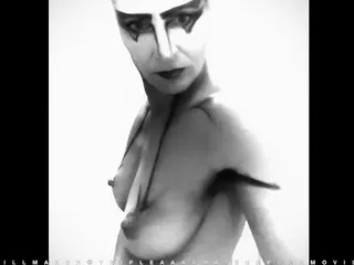Triple AAA: Sexy Naked Dancer - Homemade British Milf Self Shot
