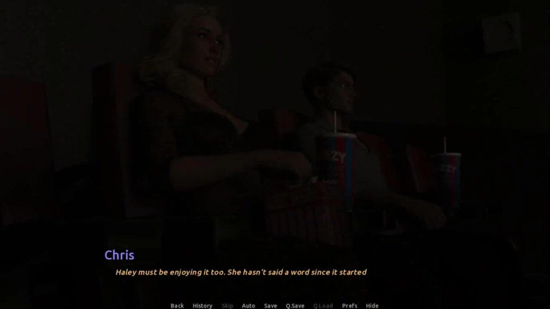 Dirty GamesXxX: NÁVŠTĚVA: Romantické rande se pokazí, ep. 21