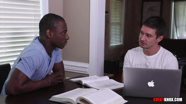 Colby Knox: Урок французского