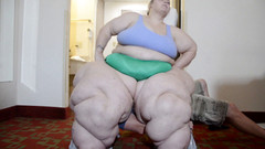 Full Weight Productions: Bobbi Jo & Savannah rozmazává 2 chlapy za čas