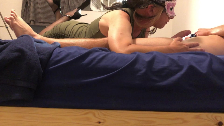 Jake Grand the man: Crossdresser Mexixia panas dikongkek dan blowjob - kompilasi 3