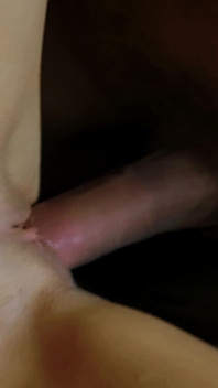 Victoria Puppy Loves Raw White Cock and Cum