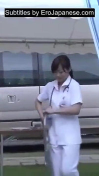 Sdde -362: Sex Health Checkup at the Mobile Clinic - Del 6-6 - Engelska Undertexter Av Erojapanese