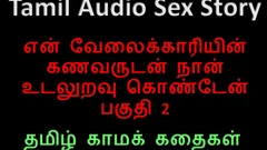 Historia de sexo en audio tamil - tuve relaciones sexuales con el marido de mi sirviente - parte 2