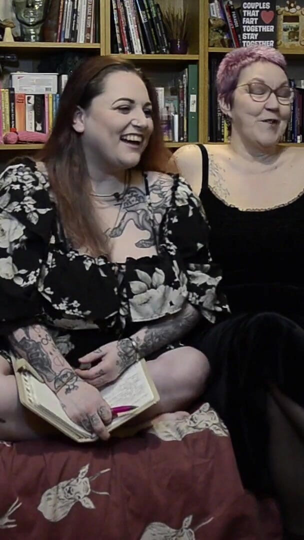 Interview with a Ladybird (Bambi beauty) Interview with a Ladybird (Bambi beauty)