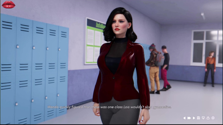 Johannes Gaming: Doamna Denvers 16 Wanda și Lois Spoke