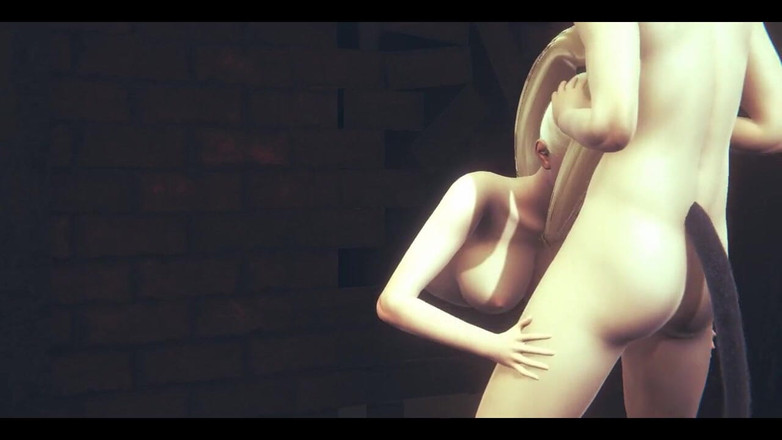 HentaiTubes: Naruto Hentai - Ino knullas i mun och röv genom en...