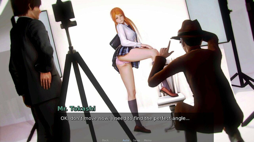 Waifu Academy - (pt 20) - Nc (Joystick Cinema)