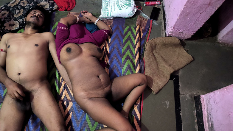 Kajalbhabhi87: The Guy Loves the Boobs of This Slut Very Much.