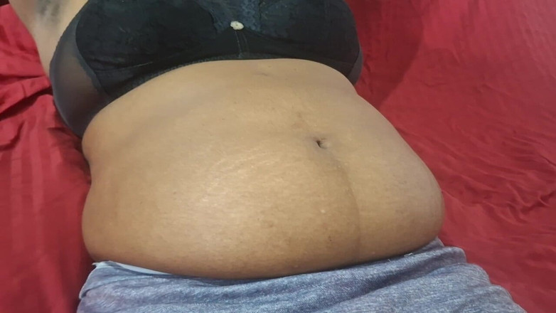 Teena New: Big Ass Asian Girlfriend Moaning Show