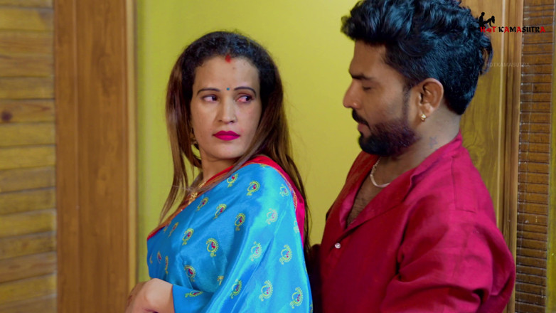 HOTKAMASUTRA: Indian Boy Inserted His Dick Deep Inside His Girlfriend's Throat.