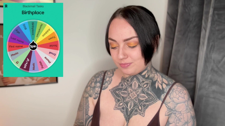 Miss Valentina: Trò chơi đe dọa-tưởng tượng mạo hiểm