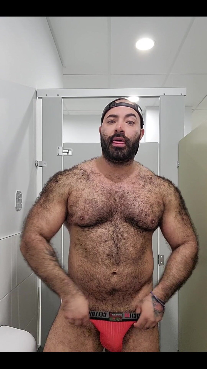 Lobo: Jerk off Session