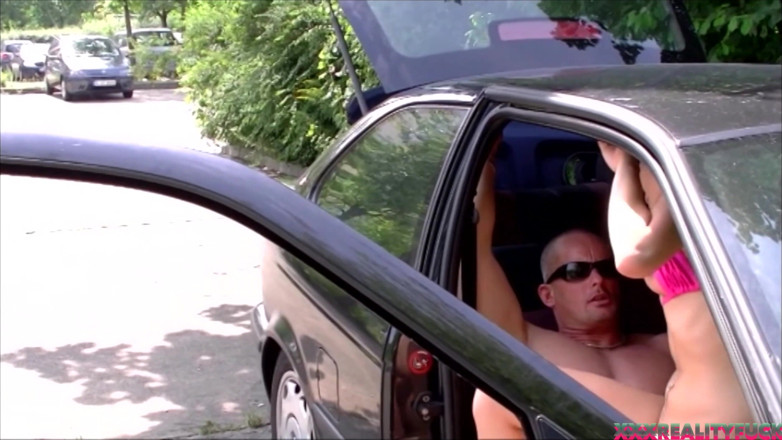 Czech Pornzone: Si jalang dari tempat letak kereta