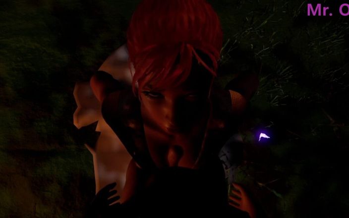 mr_orc: Tribal Slave Part 1