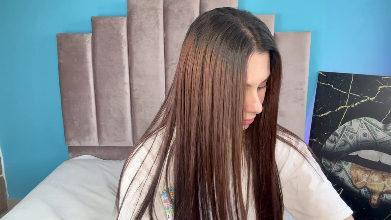 alejakink: My Hair for You
