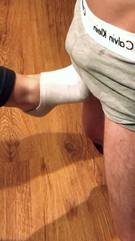 Mijn Sokken Versus Zijn Ballen