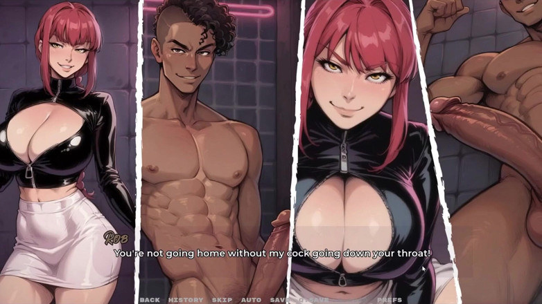 Cumming Gaming: My New Girlfriend Taboo Hentai Game Ep.64 Two Stepsisters One...