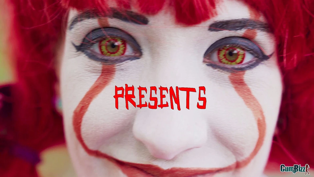 Cumbizz: Dutch Clown Cumslut Halloween | Faphouse
