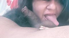 Dick Worship Passionate Slut Indulge in Hot Sex.