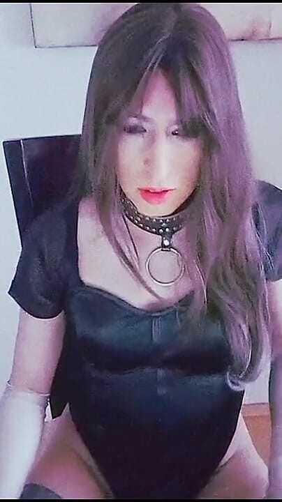 Tammysissy Masturbating Again (Tammy sissy slave)