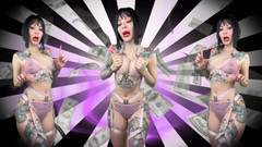 Baal Eldritch: Financially Fucked Addicted Pay Pigs Predicament -findom, JOI, Binge, Tribute, Tithe