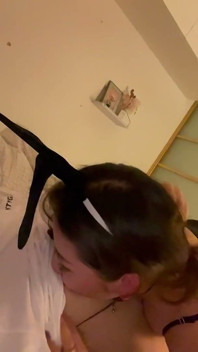 Asian Playboy Bunny Lulu Wild zostaje zerżnięta przez Bwc