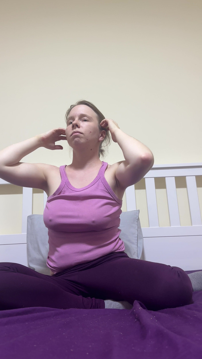 SweetLucy96: Sporty na matraci