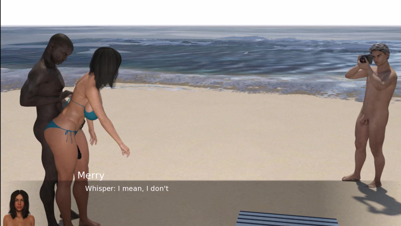 Johannes Gaming: Project hot wife - cerita pendek - merry dientot habis-habisan sama kontol...