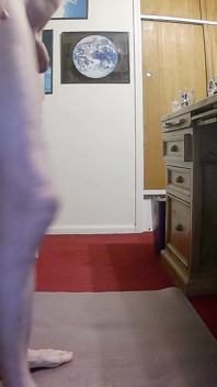 Dehnung Meines Anus Teil 1
