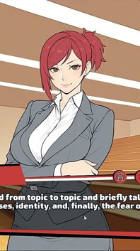 Futanari Have a Heart Too Futa Hentai Game Ep.1 Lesbian Romance with Her New Roomate!