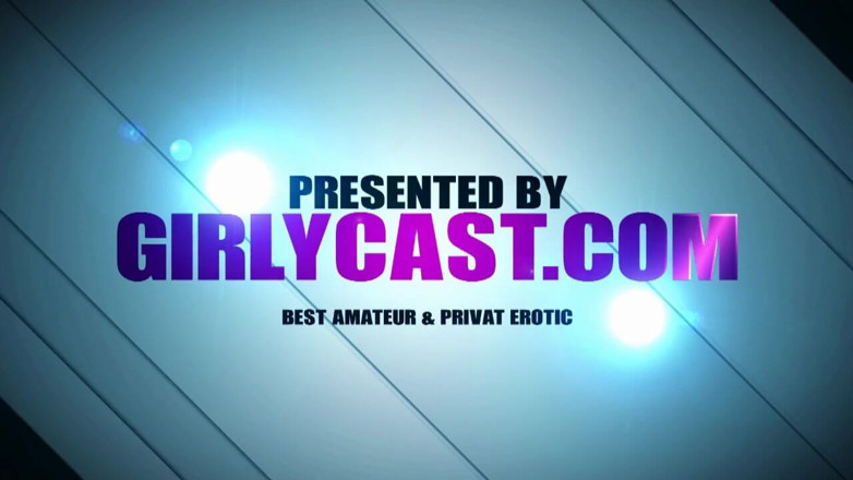 Girlycast: Weet teen Janina poprvé s robertkem