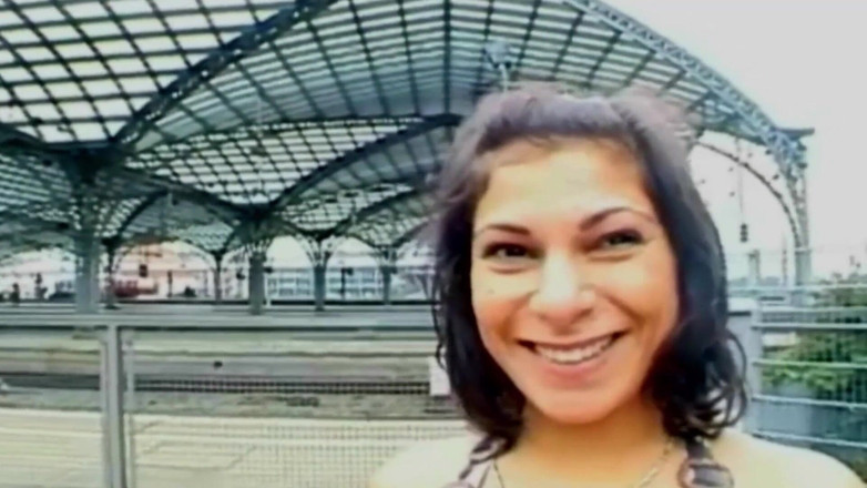 Filles Francaises: Das ist ihr französisches schätzchen-casting, je sie perfekte schwanzlutschfähigkeiten hat