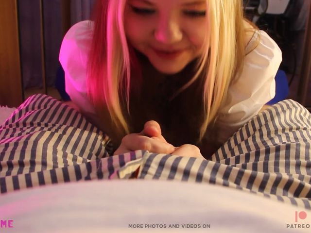 Good Girls Love to Suck Cocks and Get Rewarded (Ari Storme)
