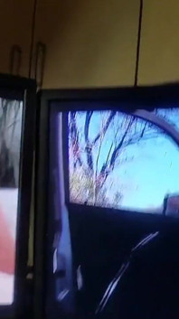 Omaggio alla mia ex, Chastity. Il video sullo schermo a destra è stato il giorno in cui ci siamo incontrati e il suo primo porno