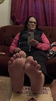 For My Feet Lovers
