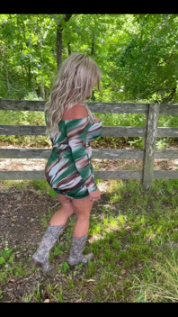 Would You Follow Me Into the Woods?