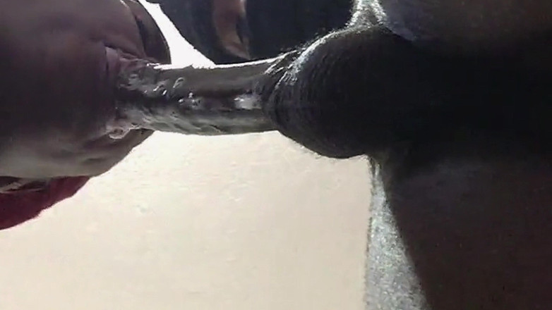 Pperfect lips: Sloppy Blowjob