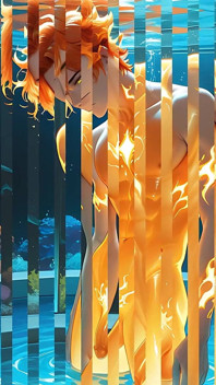 Dieser Phoenix-Reborn im Infinity-Pool wird sie wild fahren
