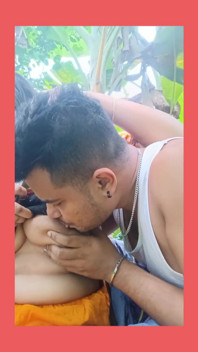 Desi Couple Music Video