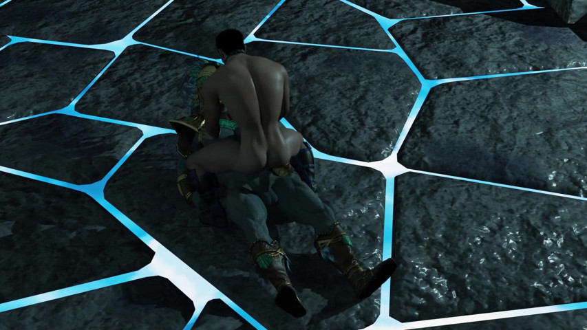 Lustful Kombat 3 - Kotal Kahn XXX Sub-zero Scene (Taylor Breeder) Lustful Kombat 3 - Kotal Kahn XXX Sub-zero Scene (Taylor Breeder)