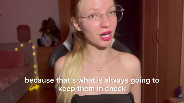 Goddess_Bella_Rae: To je důvod, proč byste měli hlasovat pro bohyni Bellu...