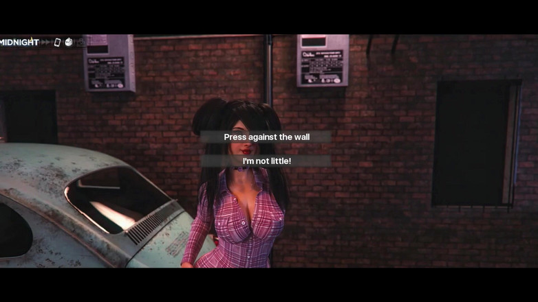 Miss Kitty 2K: Reloaded Rahsia - 23 blowjob di betina