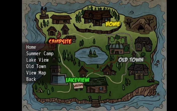 HotSummer117: Zombie's Retreat Cap 20 - ngentot tante seksi rambut merah