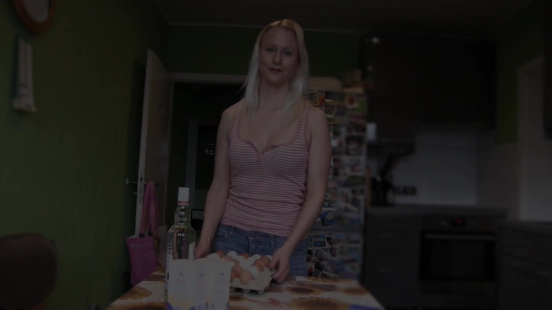 Blondehexe: クリスマスにぴったりのエッグノッグ