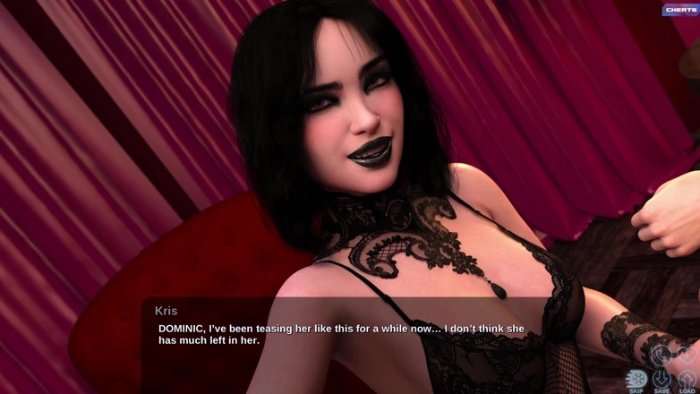 Wickedgammes: Slow and Furious Sex. Part 14
