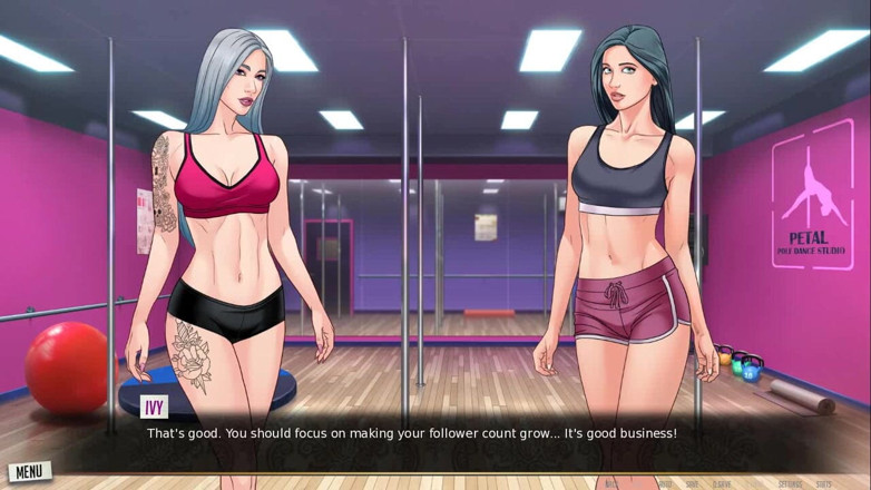 Dirty GamesXxX: Our red string: pool dancing - ep.16