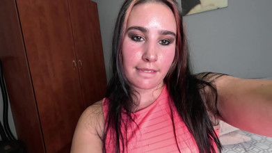 domslutfucker: Cewek sange ini muncrat berkali-kali sama mainan seks barunya