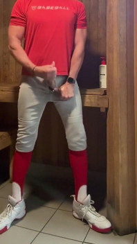 Alpha Fun in the Sauna with Jockdad87 Part 7